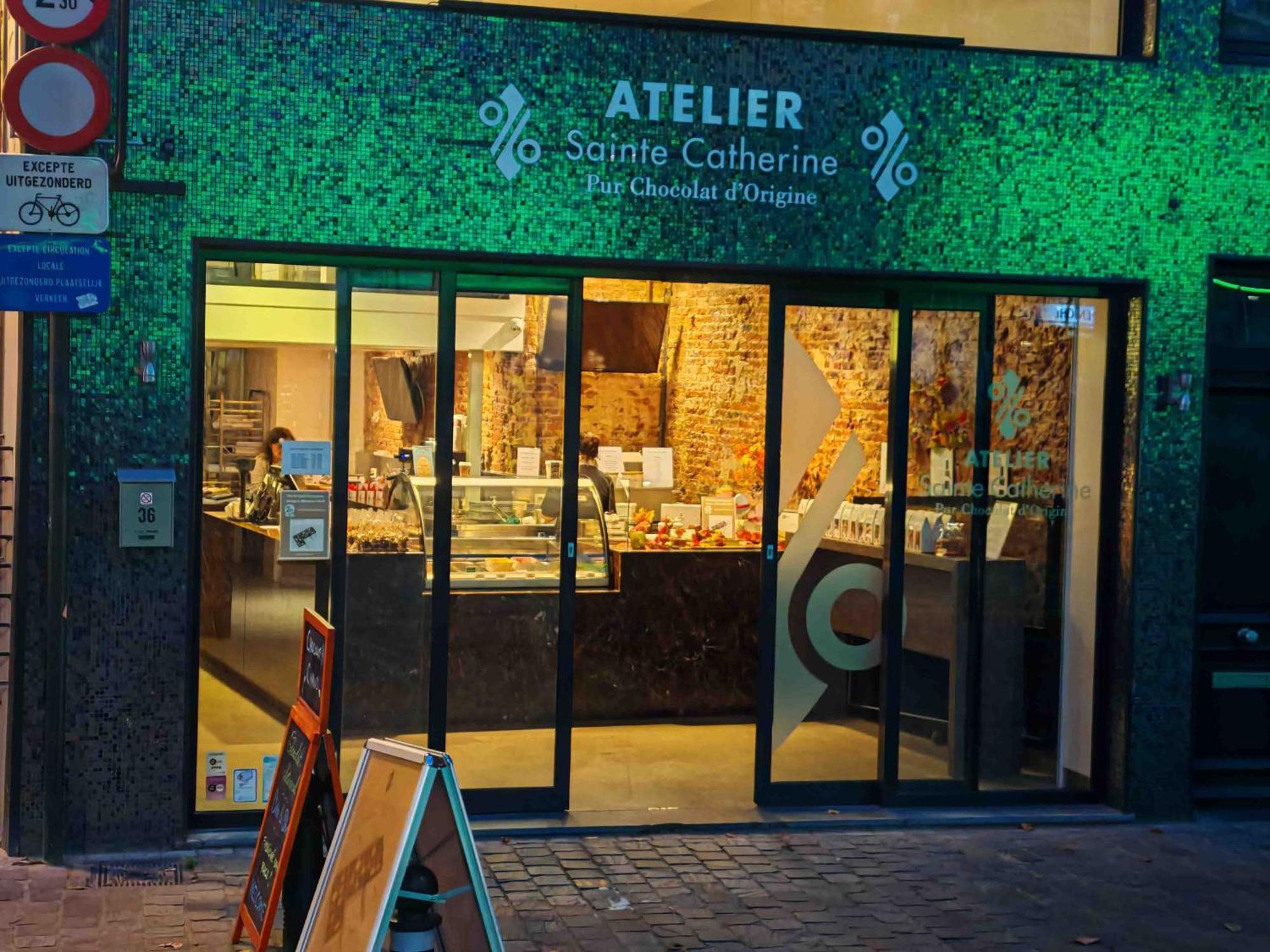 Sainte Catherine Whole Apartamento